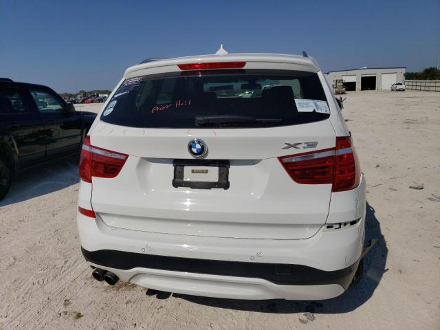 5UXWX9C51G0D81872 BMW X3 Xdrive28i