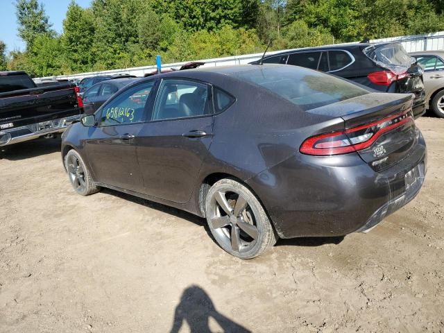 1C3CDFEB4FD307112 Dodge DART GT