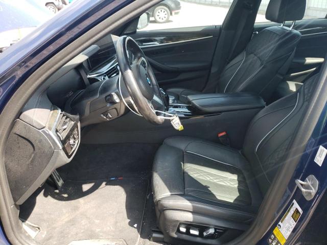 WBA13BK08NCH75950 BMW M550xi