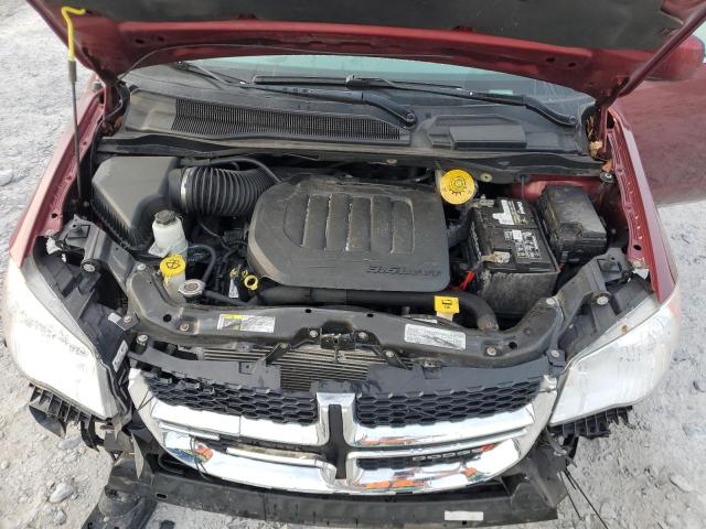 2C4RDGCG7KR783548 Dodge Grand Caravan Sxt