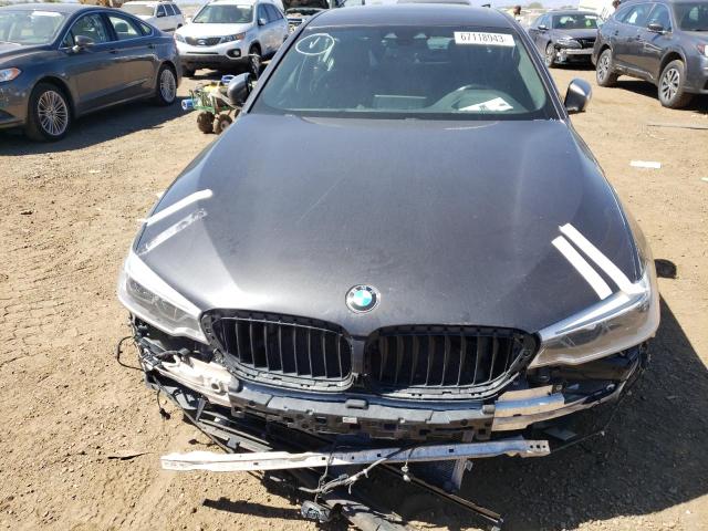 WBAJB9C52JB050069 BMW M550xi