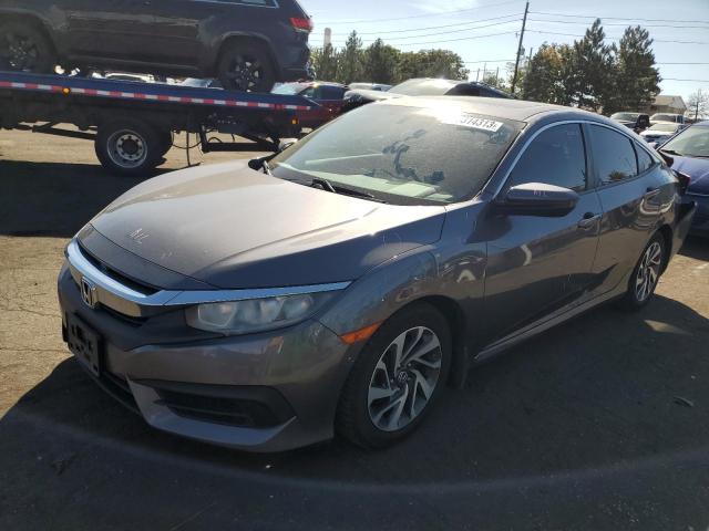 Auction sale of the 2016 Honda Civic Ex, vin: 2HGFC2F72GH526137, lot number: 70314313