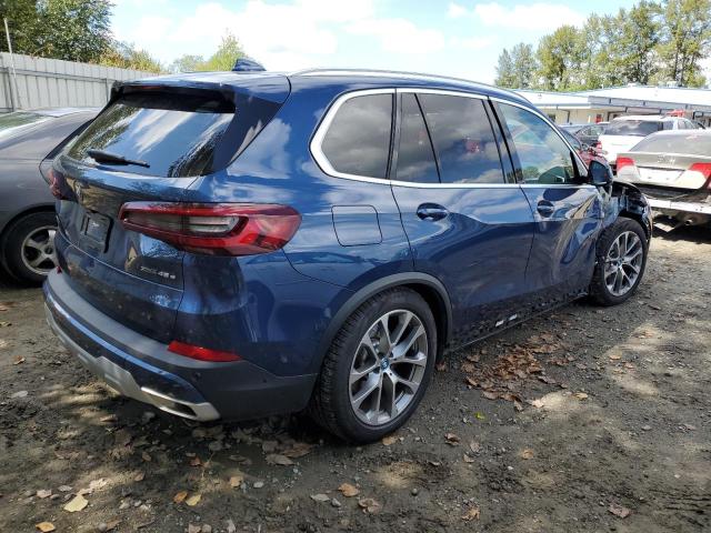 5UXTA6C09P9P17977 BMW X5 Xdrive45e