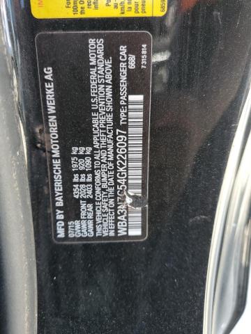 WBA3N7C54GK226097 BMW 428 I