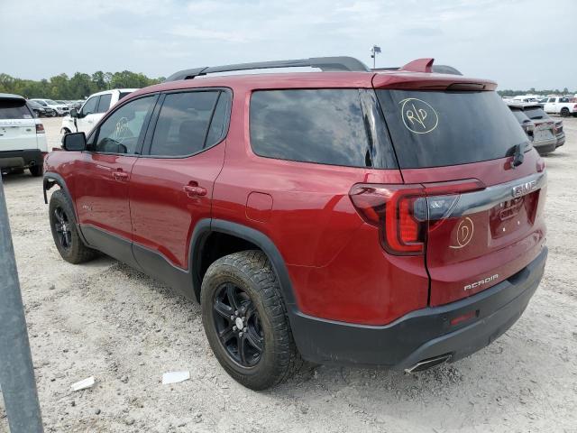 1GKKNLLS8LZ199683 GMC Acadia At4