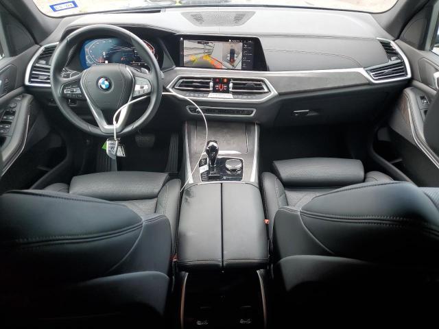 5UXCR4C04P9P50415 BMW X5 Sdrive 40i