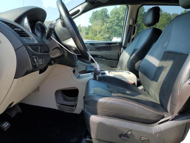 2C4RDGCG8KR600867 Dodge Grand Caravan Sxt