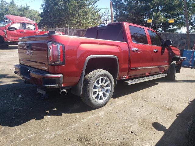 3GTU2PEJ1HG292187 GMC Sierra K1500 Denali