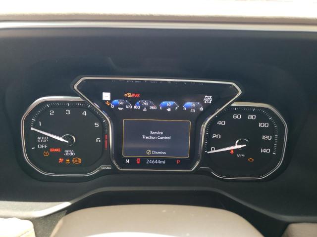 1GKS2DKL8MR221871 GMC YUKON DENALI