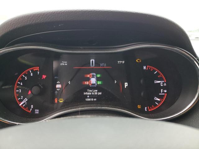 1C4RDJEG3FC874566 Dodge Durango Citadel