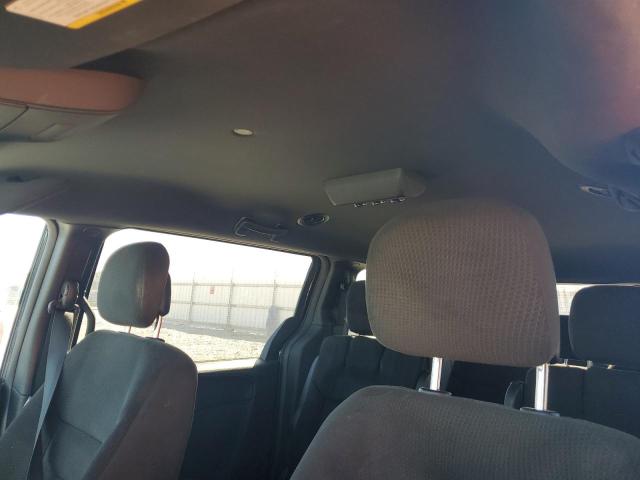 2C4RDGBG0FR663825 Dodge Grand Caravan Se