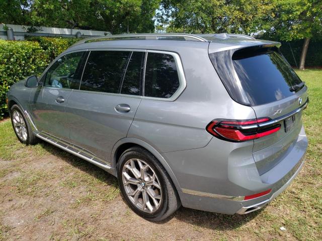 5UX23EM08P9N49005 BMW X7 Xdrive40i