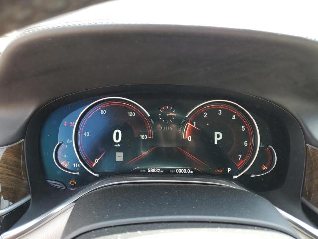 WBA7E2C53GG504589 BMW 740 I