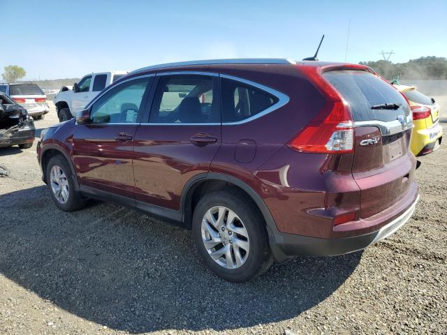 2HKRM4H76FH677604 Honda CR-V EXL
