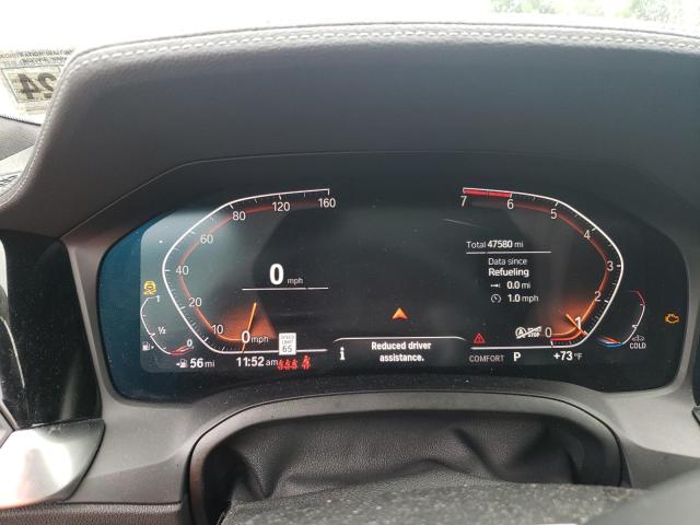 WBA5R1C59KAK09658 BMW 330I