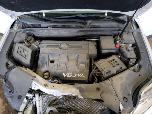 2GKFLYE3XF6123795 GMC Terrain Slt