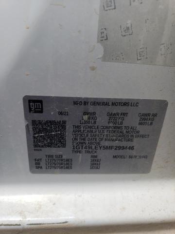1GT49LEY5MF299446 GMC Sierra K2500 Heavy Duty