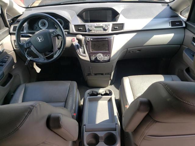 5FNRL5H62EB112425 Honda ODYSSEY EXL