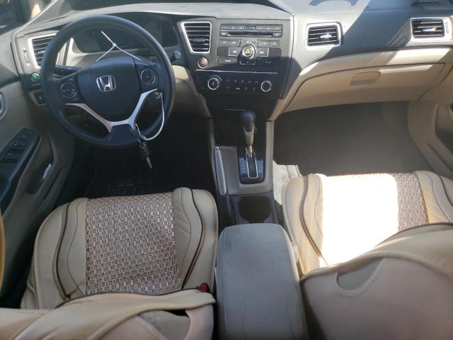 2HGFB2F59FH543579 Honda Civic Lx