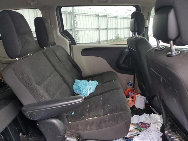 2C4RDGBG4LR155756 Dodge Grand Caravan Se