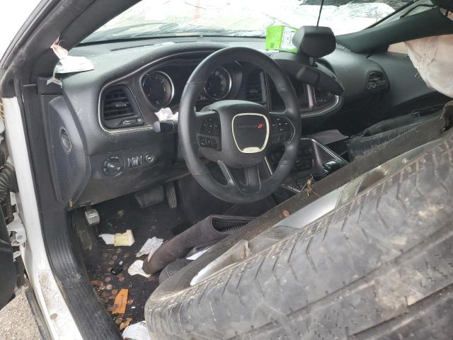 2C3CDZBT6JH162004 Dodge Challenger R/t