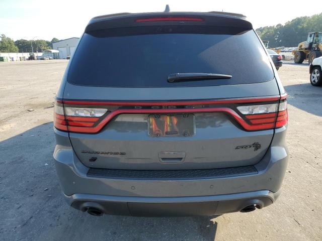 1C4SDJH96MC878140 Dodge Durango Srt Hellcat