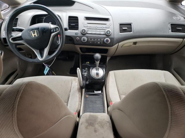 2HGFA1F56BH518811 Honda Civic Lx