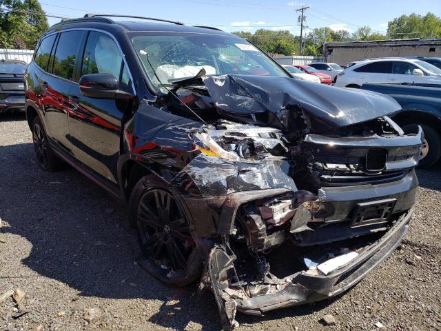 5FNYF6H24MB004652 Honda PILOT SE