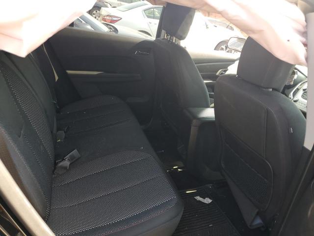 2GKFLSEK6G6127865 GMC Terrain Sle