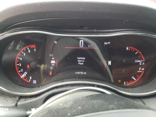 1C4RDJDG4GC416358 Dodge DURANGO LIMITED