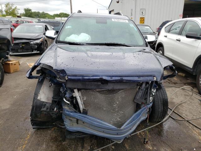 2GKFLPE31H6209915 GMC Terrain Slt