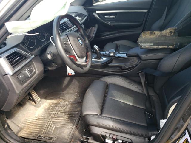 WBA8F1C51JAE93245 BMW 328 D Xdrive