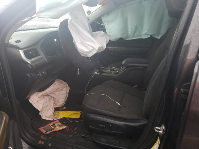 1GKKNSLA2HZ272510 GMC ACADIA SLE