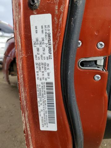 3C4PDDBG8ET251024 Dodge Journey Sxt