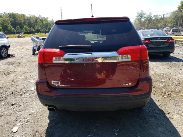 2GKFLSEK1H6238471 GMC Terrain Sle