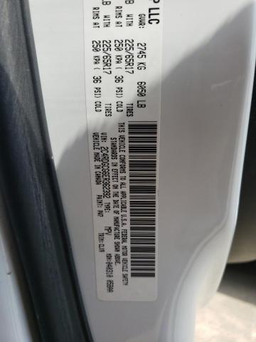 2C4RDGCG6ER362392 Dodge Grand Caravan Sxt