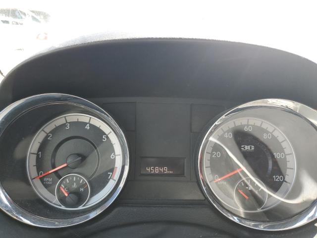 2C4RDGBG3ER339590 Dodge Grand Caravan Se