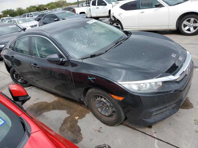 2HGFC2F51JH573522 Honda Civic Lx