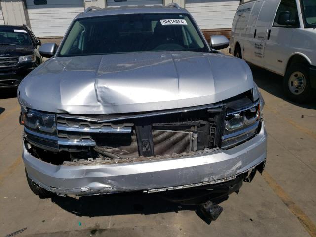 1V2KR2CA5JC582500 Volkswagen ATLAS SE