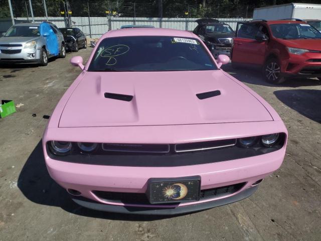 2C3CDZAGXKH529914 Dodge Challenger Sxt