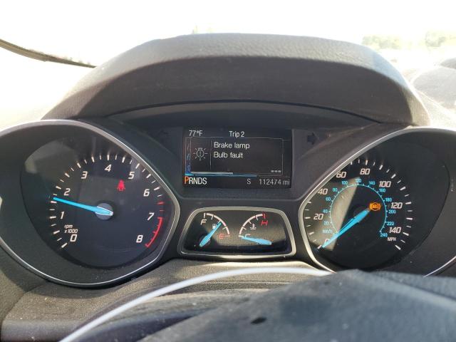 1FMCU9GX6FUB12999 Ford ESCAPE SE