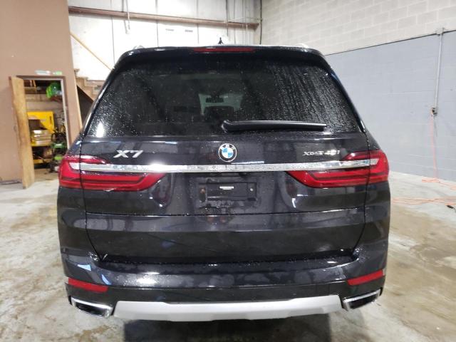 5UXCW2C02N9M47756 BMW X7 Xdrive40i