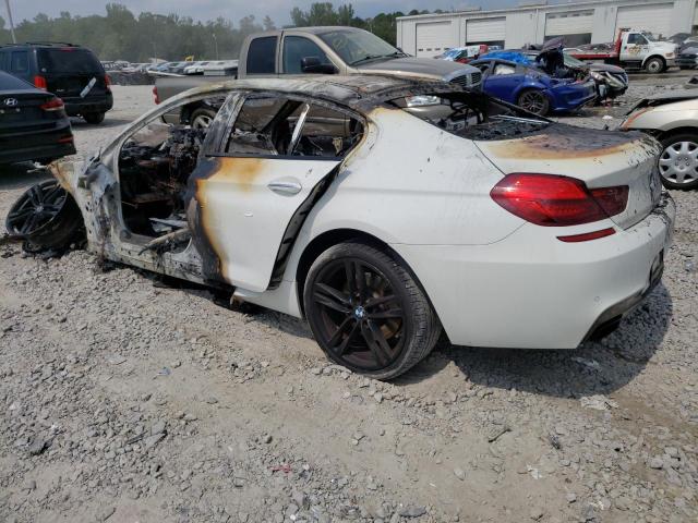 WBA6B2C51ED129921 BMW 650 I Gran Coupe