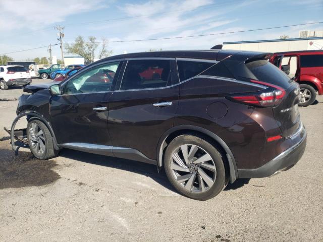 5N1AZ2CJ3MC133295 Nissan MURANO SL