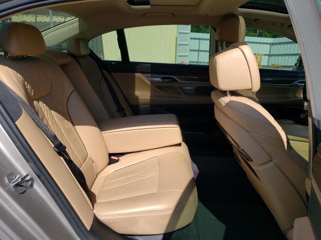 WBA7E2C39HG740700 BMW 740 I