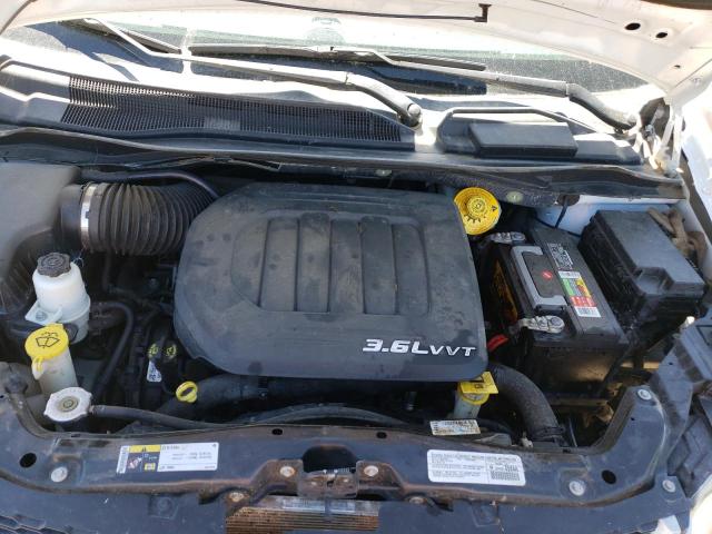 2C4RDGBG9ER246041 Dodge Grand Caravan Se