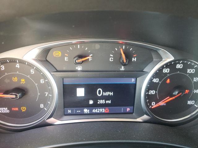3GKALVEX9LL109485 GMC Terrain Slt