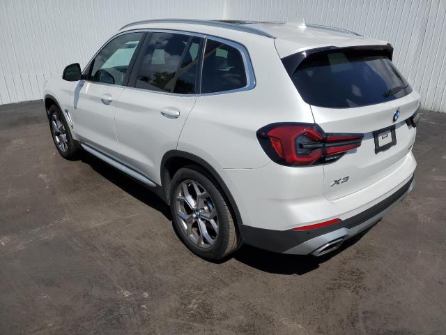 5UX53DP02N9N18042 BMW X3 Xdrive30i