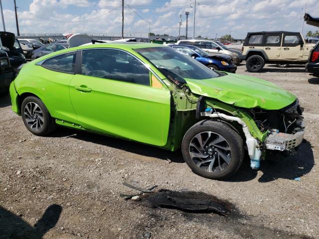 2HGFC4B09HH302899 Honda Civic Lx
