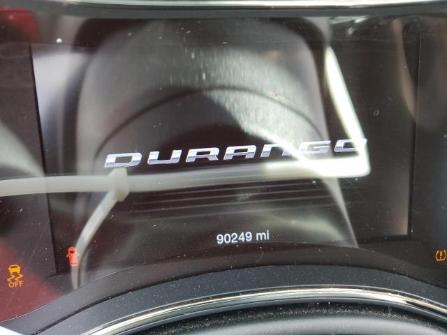 1C4RDJDG2KC807310 Dodge DURANGO GT